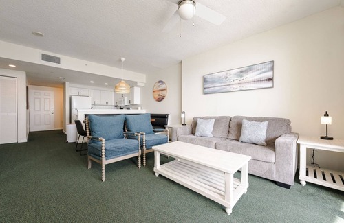 Daytona Beach Condo | License to Chill - Ocean Walk