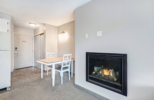 Orchard District Apartment | "License to Mill" Downtown Corner Studio with 270-degree Riverview