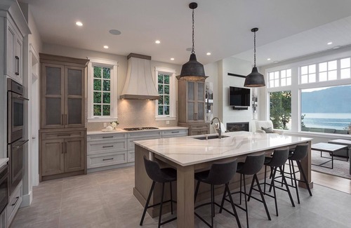 Central Okanagan House | Licensed Lakeside with Pool, 6 bed, 5 bath full house