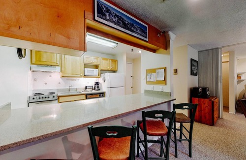 Snowmass Village Condo | Lichenhearth Condominiums | EL08