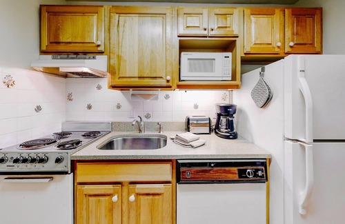 Snowmass Village Condo | Lichenhearth Condominiums | EL08