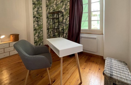 Parbayse House | Lichounet - Parbayse