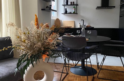 Brederode Condo | Licht en Luxueus Appartement bij Het Zuid