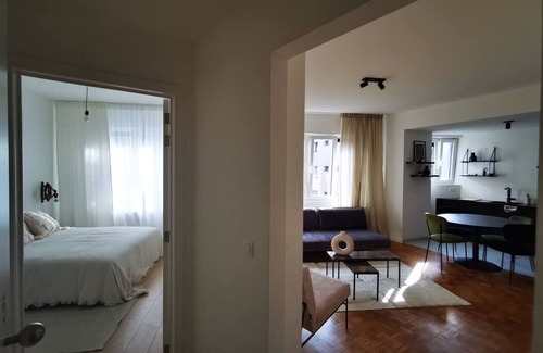 Brederode Condo | Licht en Luxueus Appartement bij Het Zuid