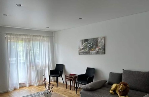 Ramersdorf Apartment | Lichtdurchflutete Duplexwohnung