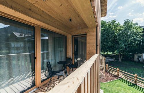 Casateia Apartment | Lichtung Woldererhof Sonnenlicht