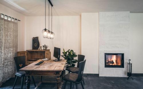 Casateia Apartment | Lichtung Woldererhof Sonnenlicht