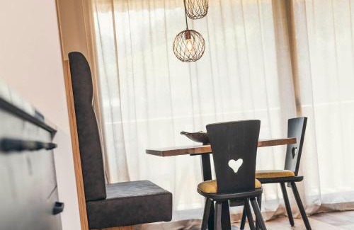 Casateia Apartment | Lichtung Woldererhof Sonnenlicht