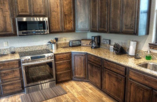 Sabinal House | Lick Skillet @ Frio Select Rental Homes