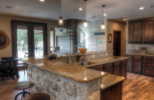 Sabinal House | Lick Skillet @ Frio Select Rental Homes
