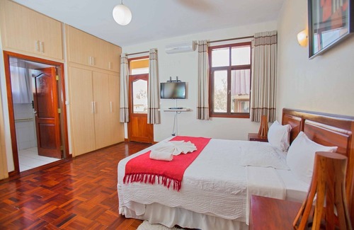 Maputo Bed & Breakfast | Lidias Guest House