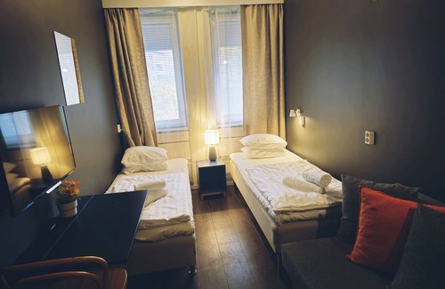 Islinge Hotel | Lidingö Arena Hotel
