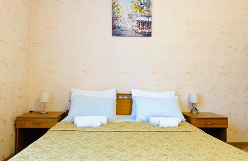 Adler City Centre Hotel | Lidiya Guest House