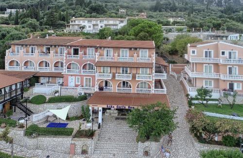 Dafnata Hotel | Lido Corfu Sun Hotel 4 Stars All-inclusive