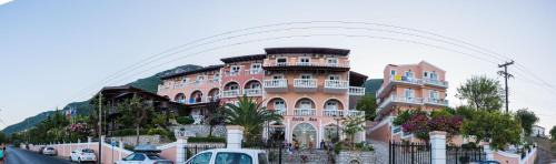 Dafnata Hotel | Lido Corfu Sun Hotel 4 Stars All-inclusive