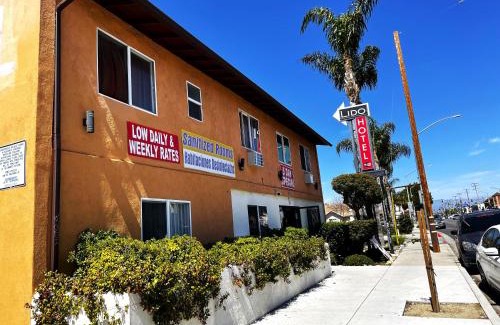 Huntington Park Hotel | Lido Hotel