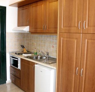 Agios Gordios Apartment | Lido Sofia Apartments