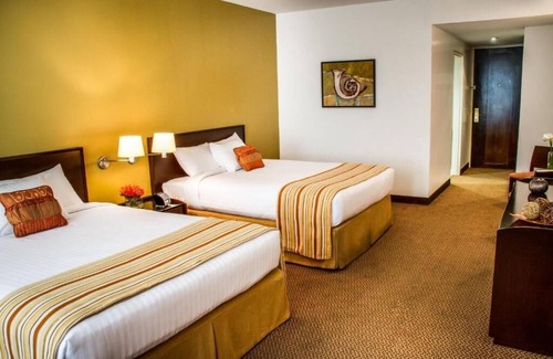 San Cristóbal Hotel | Lidotel San Cristobal