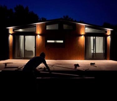 Karaoz House | Lidya Tiny House