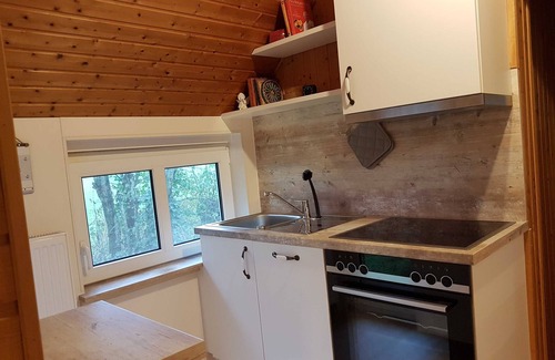 Holtgast House | Liebermann, Andrea and Jochem Haus Nordseebrise - Holiday home Nordseebrise,