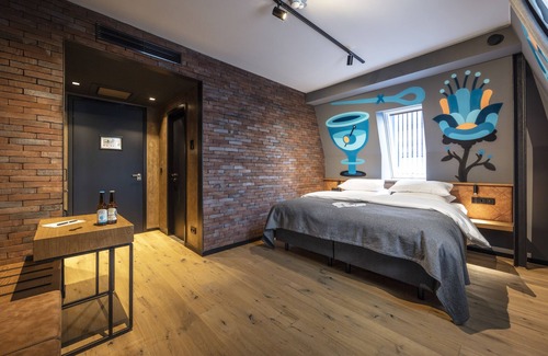 Bayreuth Hotel | Liebesbier Urban Art & Smart Hotel