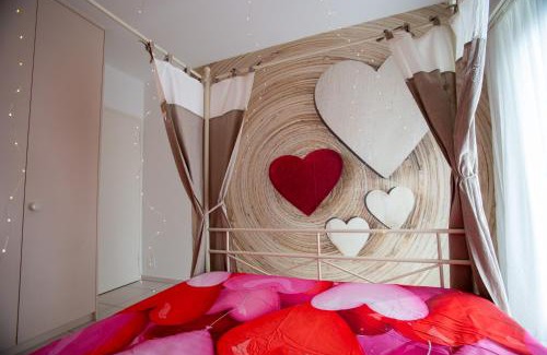 Locarno Apartment | Liebesnest am Maggiafluss