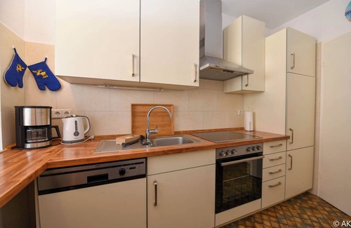 Duhnen Apartment | Liebevoll Eingerichtete 3-zimmer-ferienwohnung im Haus Strandnixe in Döse
