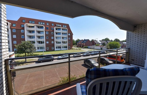 Duhnen Apartment | Liebevoll Eingerichtete 3-zimmer-ferienwohnung im Haus Strandnixe in Döse