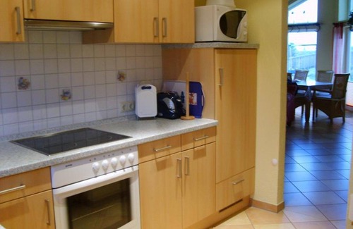 Norderteil House | Liebevoll Eingerichtetes Ferienhaus im Ferienpark Neu-seeland