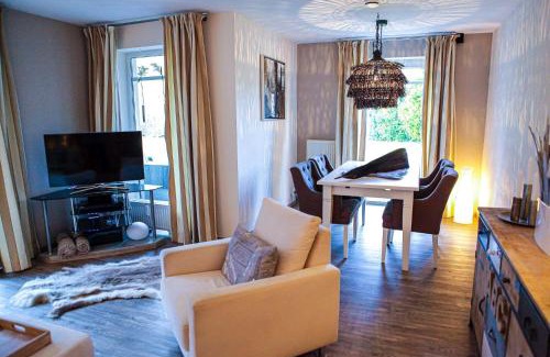 Wellsee Apartment | Liebevoll-eingerichtete-Wohnung-mit-Terrasse