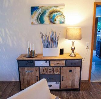 Wellsee Apartment | Liebevoll-eingerichtete-Wohnung-mit-Terrasse