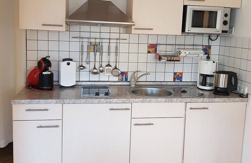 Greetsiel Apartment | Liebevolle Ferienwohnung in Ruhiger Lage