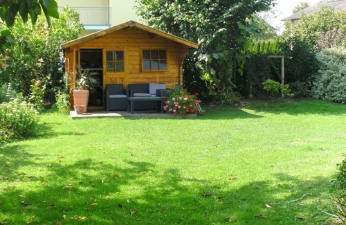 Kirchham Apartment | Liebevolles Appartement mit Balkon im idyllischen Dorf Kirchham
