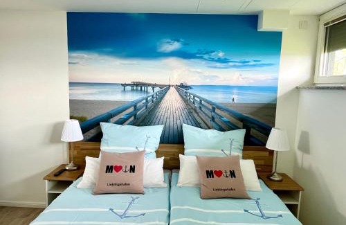 Steinwarder Apartment | Lieblingshafen