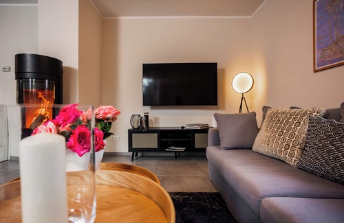 Born auf dem Darss House | Lieblingshof House 3 - Holidays under the thatch and close to the Baltic Sea
