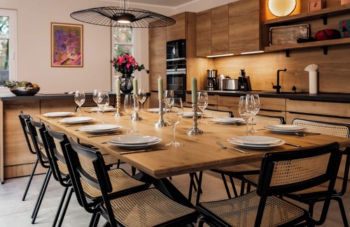 Born auf dem Darss House | Lieblingshof House 3 - Holidays under the thatch and close to the Baltic Sea