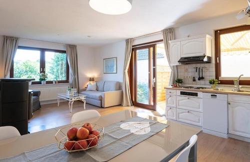Oeverdiek Apartment | Lieblingsort Freundschaft