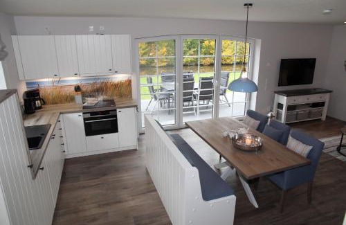 Eilsum House | Lieblingsplatz am Siel