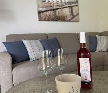 Eilsum House | Lieblingsplatz am Siel