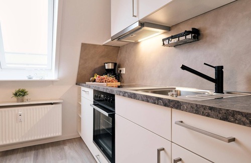 Wassersleben Apartment | Lieblingsplatz. mit Traumhaftem Blick Über die Flensburger Förde