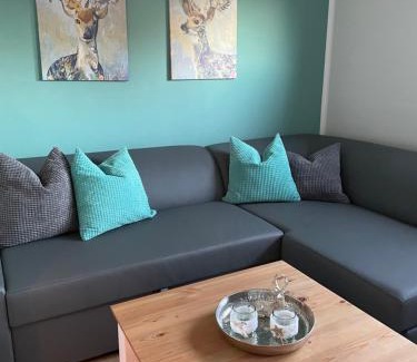 Winterberg Apartment | Lieblingsplatz-Winterberg