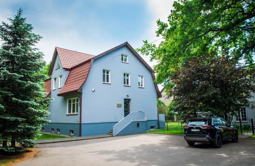 Silute House | Liepa