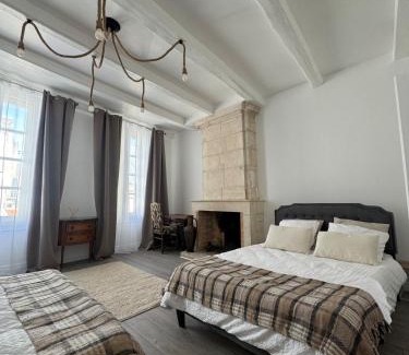 La Rochelle City Centre Apartment | lieu cosy, Vieux Port à pied