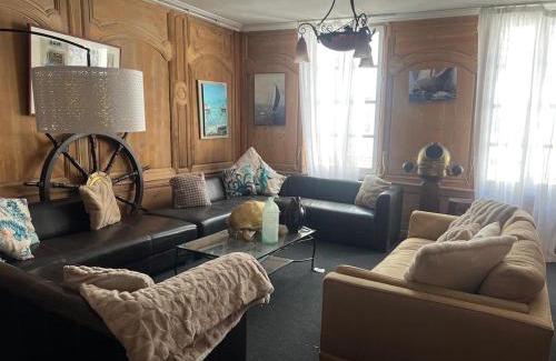 La Rochelle City Centre Apartment | lieu cosy, Vieux Port à pied