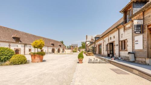 Beauchamps House | Lieu Dieu, Domaine de Campagne