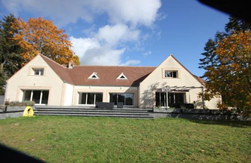 Saint-Viatre Villa | LIEU MAGIQUE, SPACIEUX ET LUMINEUX;