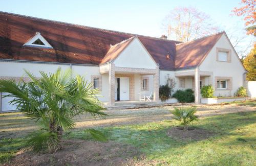 Saint-Viatre Villa | LIEU MAGIQUE, SPACIEUX ET LUMINEUX;