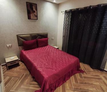 Martil Apartment | Lieu tranquille avec piscine