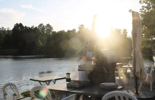 Beauchamps Cabin | LieuDieu Estate - 3 Room Caravan 2/4 People