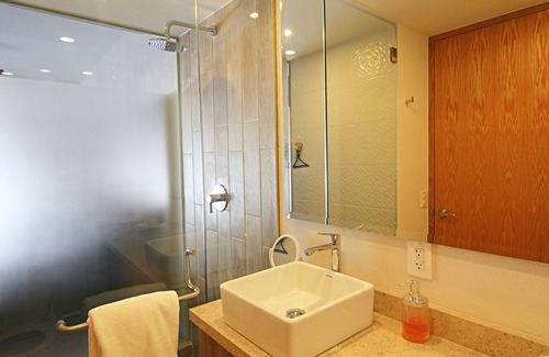 Bucerias Apartment | LIFE 115 Studio at Bucerías Beach w/Pool Access